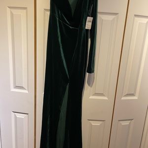 Windsor dress Size L